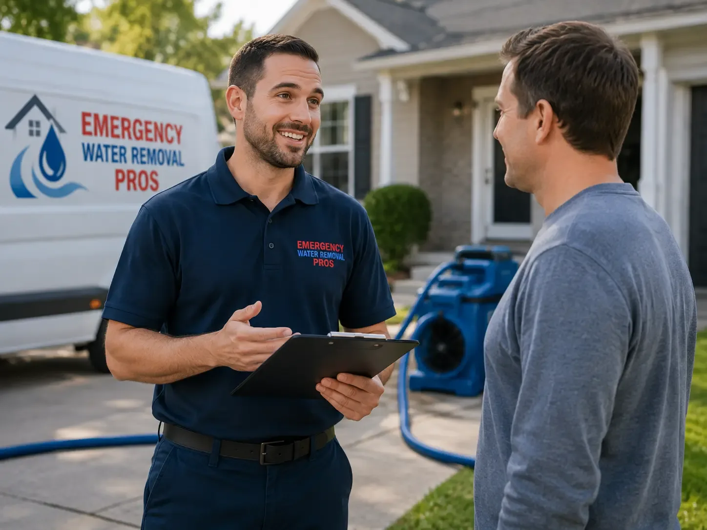 Emergency Water Removal Rutland, OH FAQs